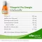 VITASPRINT Garrafas de bebida Pro Energy, 8 unid