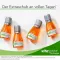 VITASPRINT Garrafas de bebida Pro Energy, 8 unid
