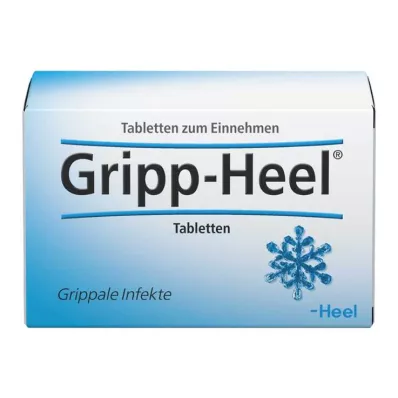 GRIPP-HEEL Comprimidos, 100 unidades