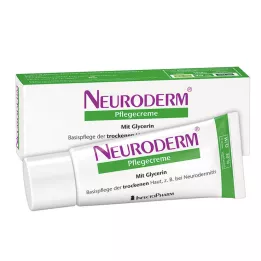 NEURODERM Creme de cuidado, 100 ml