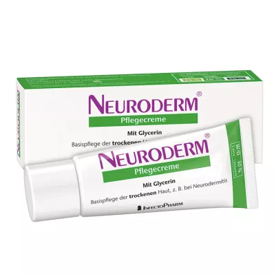 NEURODERM Creme de cuidado, 250 ml