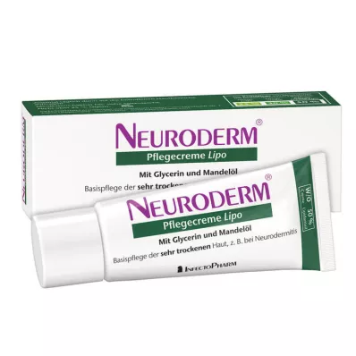 Creme de cuidado Neuroderm Lipo, 250 ml Creme de cuidado Neuroderm Lipo, 250 ml