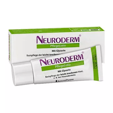 Loção de cuidado Neuroderm, 250 ml