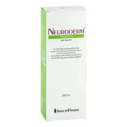 NEURODERM Loção de cuidado, 500 ml