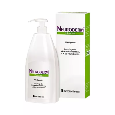 Loção de cuidado Neuroderm, 500 ml