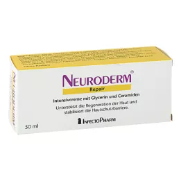 NEURODERM Creme reparador, 50 ml