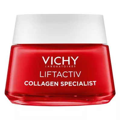 VICHY LIFTACTIV Creme Especializado em Colagénio, 50 ml