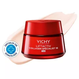VICHY LIFTACTIV Creme Especializado em Colagénio, 50 ml