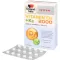 DOPPELHERZ Vitamin D3 2000+K2 system Tablets, 60 Capsules