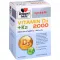 DOPPELHERZ Vitamin D3 2000+K2 system Tablets, 120 Capsules