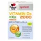 Comprimidos do sistema Doppelherz Vitamina D3 2000 + K2, 120 unidades