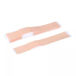 FINGERPFLASTER FIWAstrip cor da pele 2x12 cm, 100 unidades