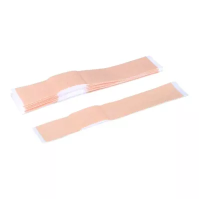 FINGERPFLASTER FIWAstrip cor da pele 2x12 cm, 100 unidades