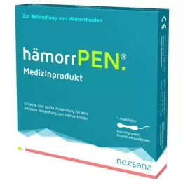 HÄMORRPEN, 1 unid