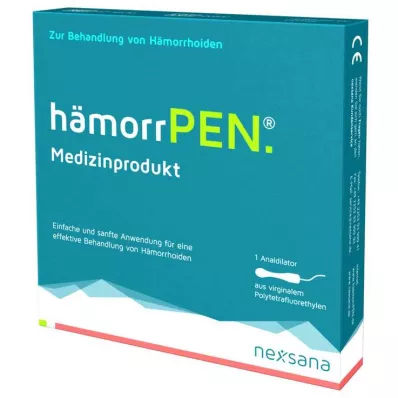 HÄMORRPEN, 1 unid