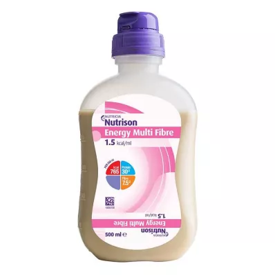 NUTRISON Energy MultiFibre SmartPack, 500 ml NUTRISON Energy MultiFibre SmartPack, 500 ml