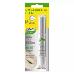 EFASIT CLASSIC Creme de proteção para unhas com microsilver, 4 ml