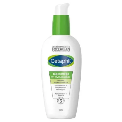 CETAPHIL Cuidado de dia com ácido hialurónico, 88 ml