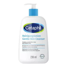 CETAPHIL Loção de limpeza, 236 ml