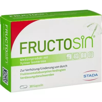 FRUCTOSIN Cápsulas, 30 unidades