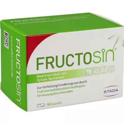 FRUCTOSIN Cápsulas, 90 pcs