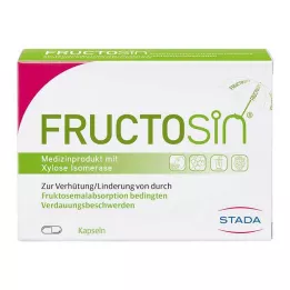 FRUCTOSIN Cápsulas, 90 pcs
