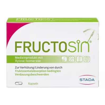 FRUCTOSIN Cápsulas, 90 pcs FRUCTOSIN Cápsulas, 90 pcs