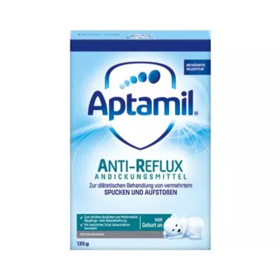 APTAMIL Pó espessante anti-refluxo, 135 g APTAMIL Pó espessante anti-refluxo, 135 g