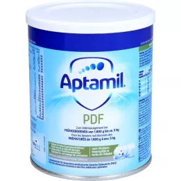 APTAMIL PDF Pó, 400 g