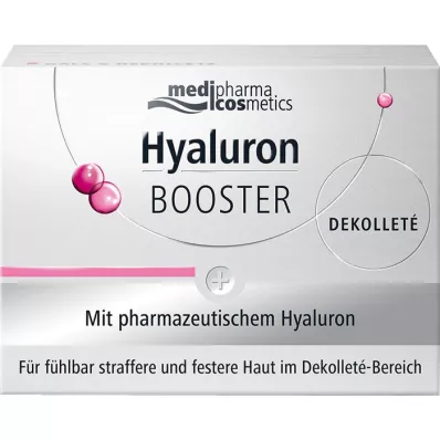 HYALURON BOOSTER Gel para decote, 100 ml