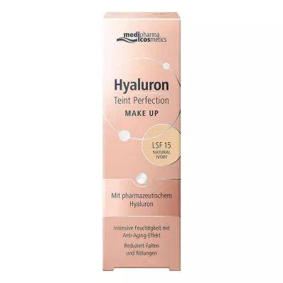 HYALURON TEINT Perfection Make-up natural ivory, 30 ml HYALURON TEINT Perfection Make-up natural ivory, 30 ml