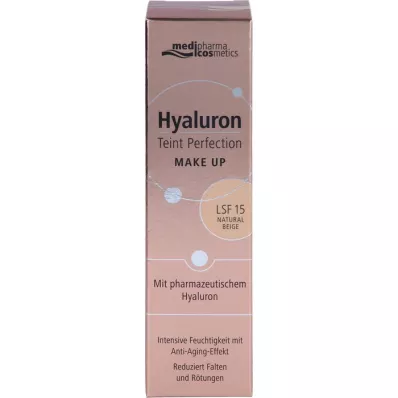 HYALURON TEINT Perfection Make-up bege natural, 30 ml