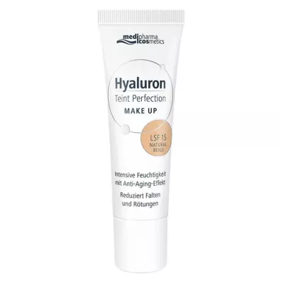 HYALURON TEINT Perfection Make-up bege natural, 30 ml HYALURON TEINT Perfection Make-up bege natural, 30 ml