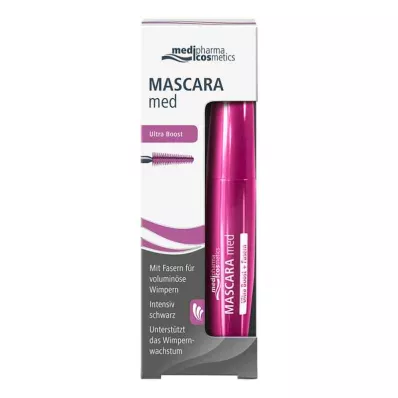 Máscara com Ultra Boost (10 ml) Máscara com Ultra Boost (10 ml)