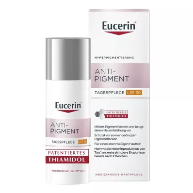 EUCERIN Creme de Dia Anti-Pigmentação LSF 30, 50 ml