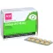 GINKGO AbZ 40 mg comprimidos revestidos por película, 120 unidades