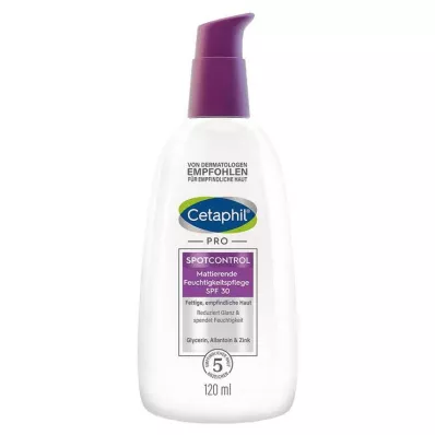 CETAPHIL Creme Hidratante Matificante Pro Spot Control, 120 ml