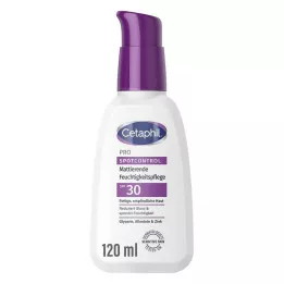 CETAPHIL Creme Hidratante Matificante Pro Spot Control, 120 ml