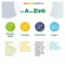 CENTRUM A-Zinc Tablets, 100 Cápsulas