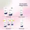 Emulsão de limpeza Dermasence Rosamin, 150 ml