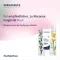 Creme de dia com cor Dermasence Rosamin médio LSF 50 creme, 30 ml