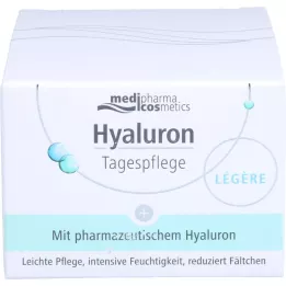 HYALURON TAGESPFLEGE Creme casual em boião, 50 ml