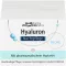 HYALURON NACHTPFLEGE creme de leite em boião, 50 ml