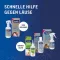 HEDRIN Embalagem combinada Value Pack, 1 P