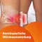 VOLTAREN Costas em gesso térmico, 4 peças