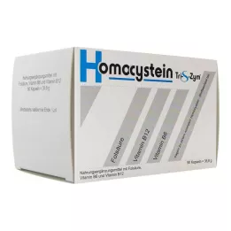 HOMOCYSTEIN Tri-S-Zym cápsulas moles, 90 unidades