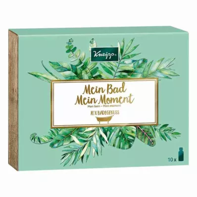 Pacote de presente Kneipp My Bathroom My Moment (10x20 ml) Pacote de presente Kneipp My Bathroom My Moment (10x20 ml)