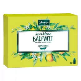 KNEIPP Pacote de oferta My little bathing world, 3X20 ml