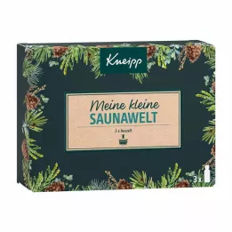 KNEIPP Pacote de oferta My little sauna world, 3X20 ml