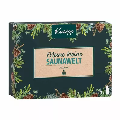 KNEIPP Pacote de oferta My little sauna world, 3X20 ml